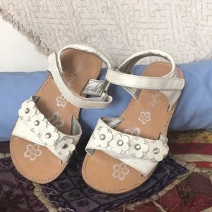 Cynthia Rowley girls sandals